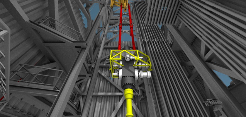 ScanTech AS’s highly innovative and simple Weak Link Bail (WLB) system has been successfully deployed on floating rigs worldwide.