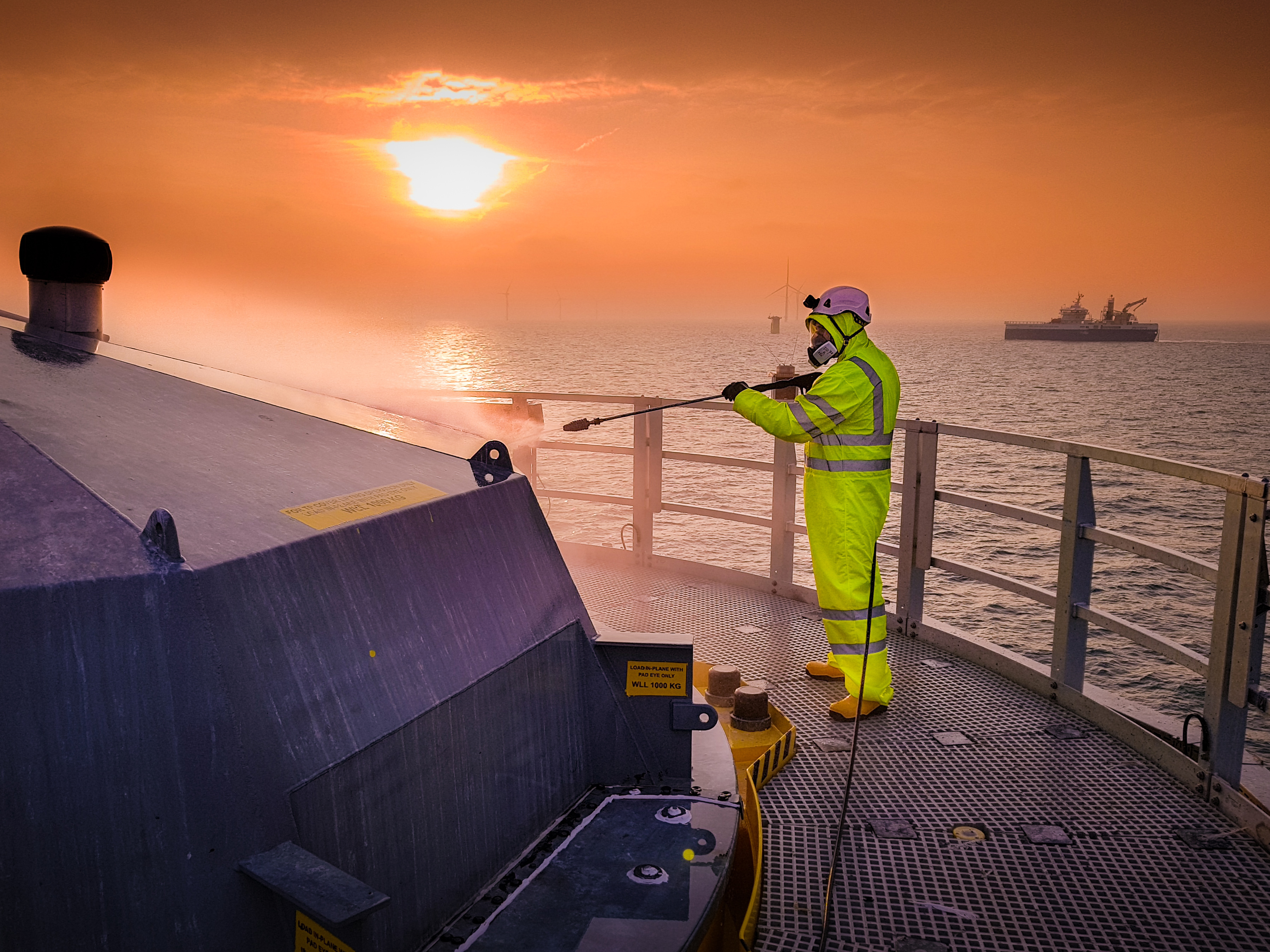 JFMS recognised for local content commitment with EEEGR award James