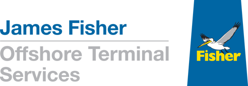 James Fisher Offshore Terminal services Logo.