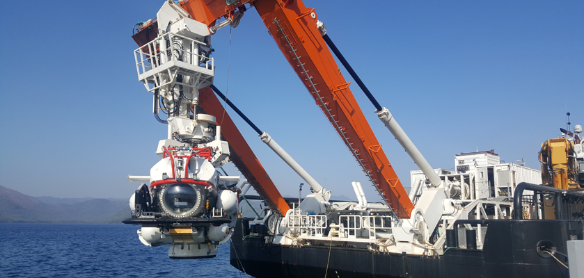 JFD has been awarded a three-year extension to the contract with the UK Ministry of Defence (MoD) for the provision of the NATO Submarine Rescue System (NSRS).