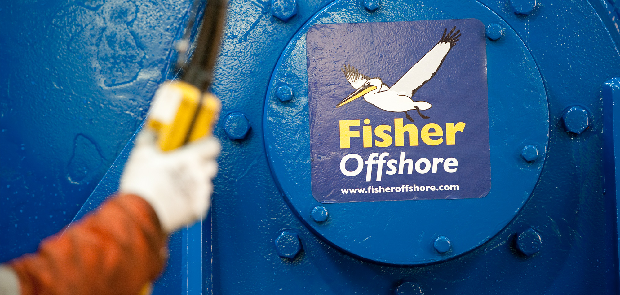 Eastern promise James Fisher and Sons plc