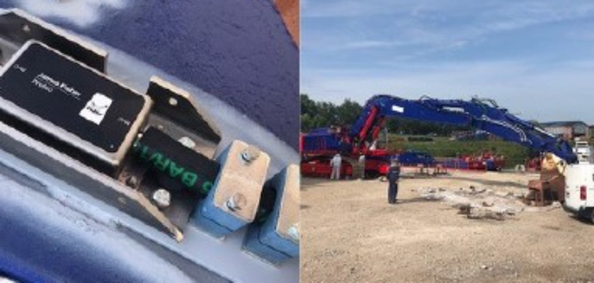 It was business as usual for the James Fisher Prolec team throughout lockdown, as they progressed a dredging project on a section of the River Seine in France.