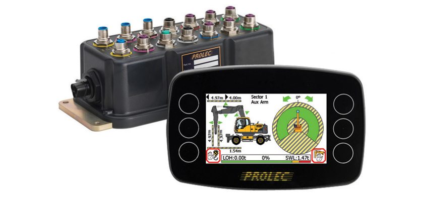 Prolec Machine Engine (PME) platform, PME500.
